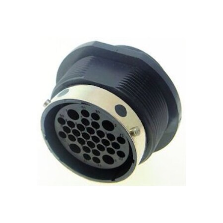 Itt Cannon NEPTUNE STD RECPT, 25PK 1929920015